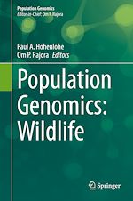 Télécharger le livre :  Population Genomics: Wildlife