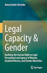 Télécharger le livre :  Legal Capacity & Gender