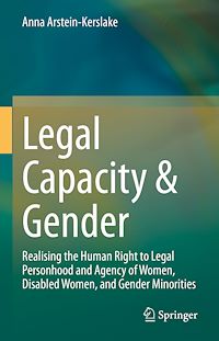 Téléchargez le livre :  Legal Capacity & Gender