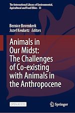 Download this eBook Animals in Our Midst: The Challenges of Co-existing with Animals in the Anthropocene