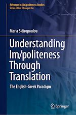 Download this eBook Understanding Im/politeness Through Translation