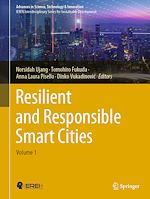 Télécharger le livre :  Resilient and Responsible Smart Cities