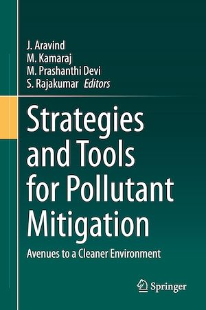 Téléchargez le livre :  Strategies and Tools for Pollutant Mitigation