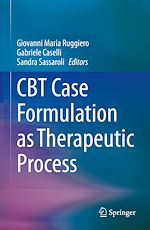 Télécharger le livre :  CBT Case Formulation as Therapeutic Process