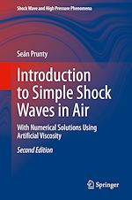 Télécharger le livre :  Introduction to Simple Shock Waves in Air