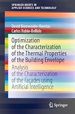 Télécharger le livre :  Optimization of the Characterization of the Thermal Properties of the Building Envelope