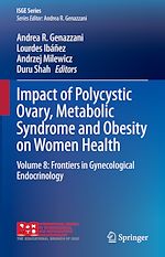Download this eBook Impact of Polycystic Ovary, Metabolic Syndrome and Obesity on Women Health