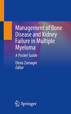 Téléchargez le livre :  Management of Bone Disease and Kidney Failure in Multiple Myeloma