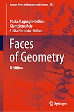 Télécharger le livre :  Faces of Geometry