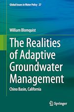 Télécharger le livre :  The Realities of Adaptive Groundwater Management