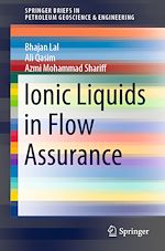 Télécharger le livre :  Ionic Liquids in Flow Assurance