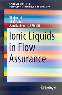 Télécharger le livre :  Ionic Liquids in Flow Assurance