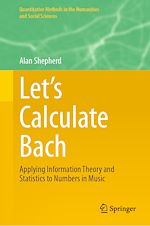 Télécharger le livre :  Let's Calculate Bach