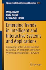 Télécharger le livre :  Emerging Trends in Intelligent and Interactive Systems and Applications