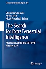 Télécharger le livre :  The Search for ExtraTerrestrial Intelligence