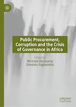 Télécharger le livre :  Public Procurement, Corruption and the Crisis of Governance in Africa