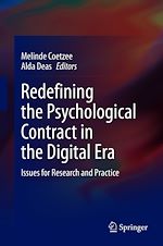 Download this eBook Redefining the Psychological Contract in the Digital Era