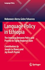 Télécharger le livre :  Language Policy in Ethiopia