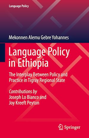 Téléchargez le livre :  Language Policy in Ethiopia