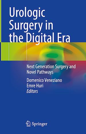 Téléchargez le livre :  Urologic Surgery in the Digital Era