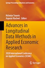 Download this eBook Advances in Longitudinal Data Methods in Applied Economic Research