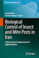 Télécharger le livre :  Biological Control of Insect and Mite Pests in Iran