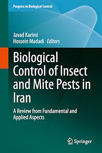 Télécharger le livre :  Biological Control of Insect and Mite Pests in Iran