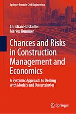 Download this eBook Chances and Risks in Construction Management and Economics
