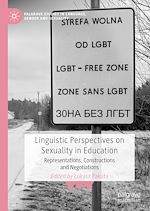 Télécharger le livre :  Linguistic Perspectives on Sexuality in Education