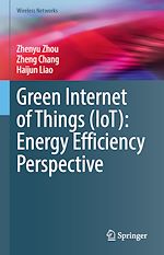 Télécharger le livre :  Green Internet of Things (IoT): Energy Efficiency Perspective