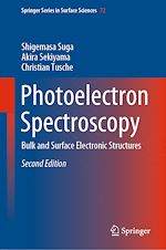 Télécharger le livre :  Photoelectron Spectroscopy