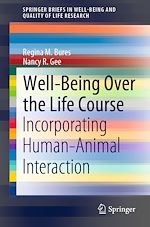 Télécharger le livre :  Well-Being Over the Life Course