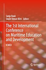 Télécharger le livre :  The 1st International Conference on Maritime Education and Development