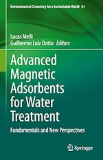 Télécharger le livre :  Advanced Magnetic Adsorbents for Water Treatment
