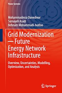 Télécharger le livre :  Grid Modernization - Future Energy Network Infrastructure