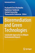 Télécharger le livre :  Bioremediation and Green Technologies