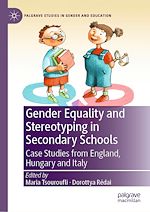 Download this eBook Gender Equality and Stereotyping in Secondary Schools