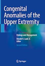 Télécharger le livre :  Congenital Anomalies of the Upper Extremity