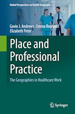 Télécharger le livre :  Place and Professional Practice