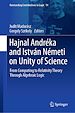 Télécharger le livre :  Hajnal Andréka and István Németi on Unity of Science