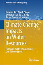 Télécharger le livre :  Climate Change Impacts on Water Resources