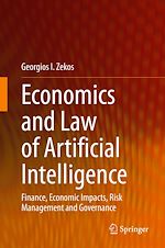 Télécharger le livre :  Economics and Law of Artificial Intelligence