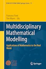 Télécharger le livre :  Multidisciplinary Mathematical Modelling
