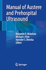 Télécharger le livre :  Manual of Austere and Prehospital Ultrasound