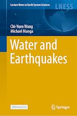 Télécharger le livre :  Water and Earthquakes