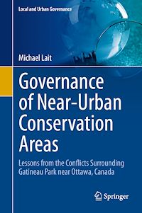 Télécharger le livre :  Governance of Near-Urban Conservation Areas