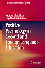 Télécharger le livre :  Positive Psychology in Second and Foreign Language Education