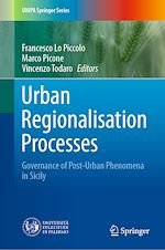 Télécharger le livre :  Urban Regionalisation Processes