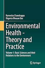 Télécharger le livre :  Environmental Health - Theory and Practice