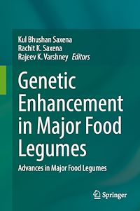 Télécharger le livre :  Genetic Enhancement in Major Food Legumes